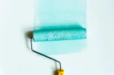 Peinture intérieure à Montailleur — murs, plafonds et boiseries